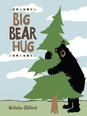 cover image of Big Bear Hug